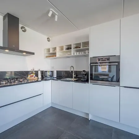 Meerzicht 24 - Luxury Family With Beautiful Side View * Uitgeest