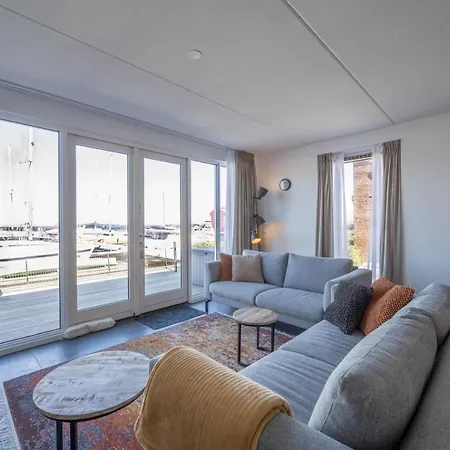 Apartament Meerzicht 24 - Luxury Family With Beautiful Side View Uitgeest