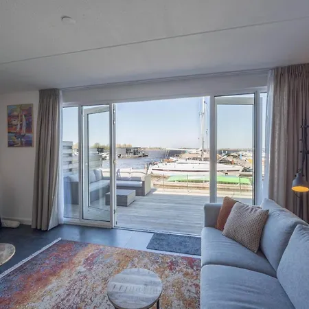 Meerzicht 24 - Luxury Family With Beautiful Side View *