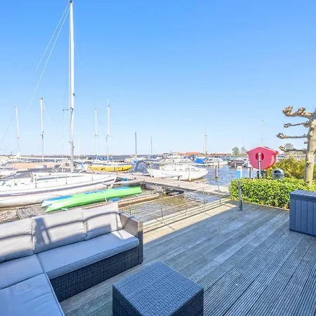 Meerzicht 24 - Luxury Family With Beautiful Side View