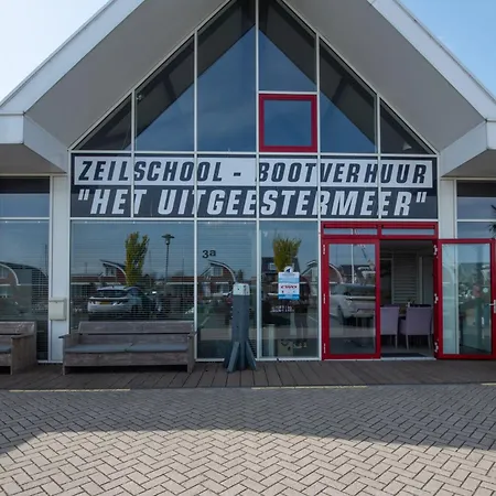 Meerzicht 24 - Luxury Family With Beautiful Side View Daire