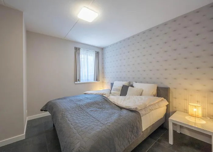 Meerzicht 24 - Luxury Family With Beautiful Side View