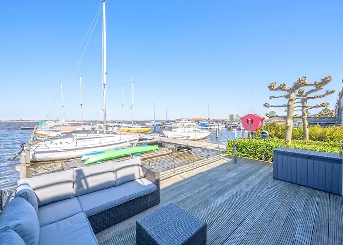 Meerzicht 24 - Luxury Family With Beautiful Side View