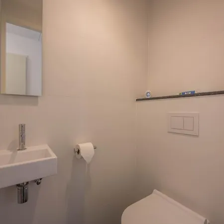 Meerzicht 24 - Luxury Family With Beautiful Side View * Uitgeest